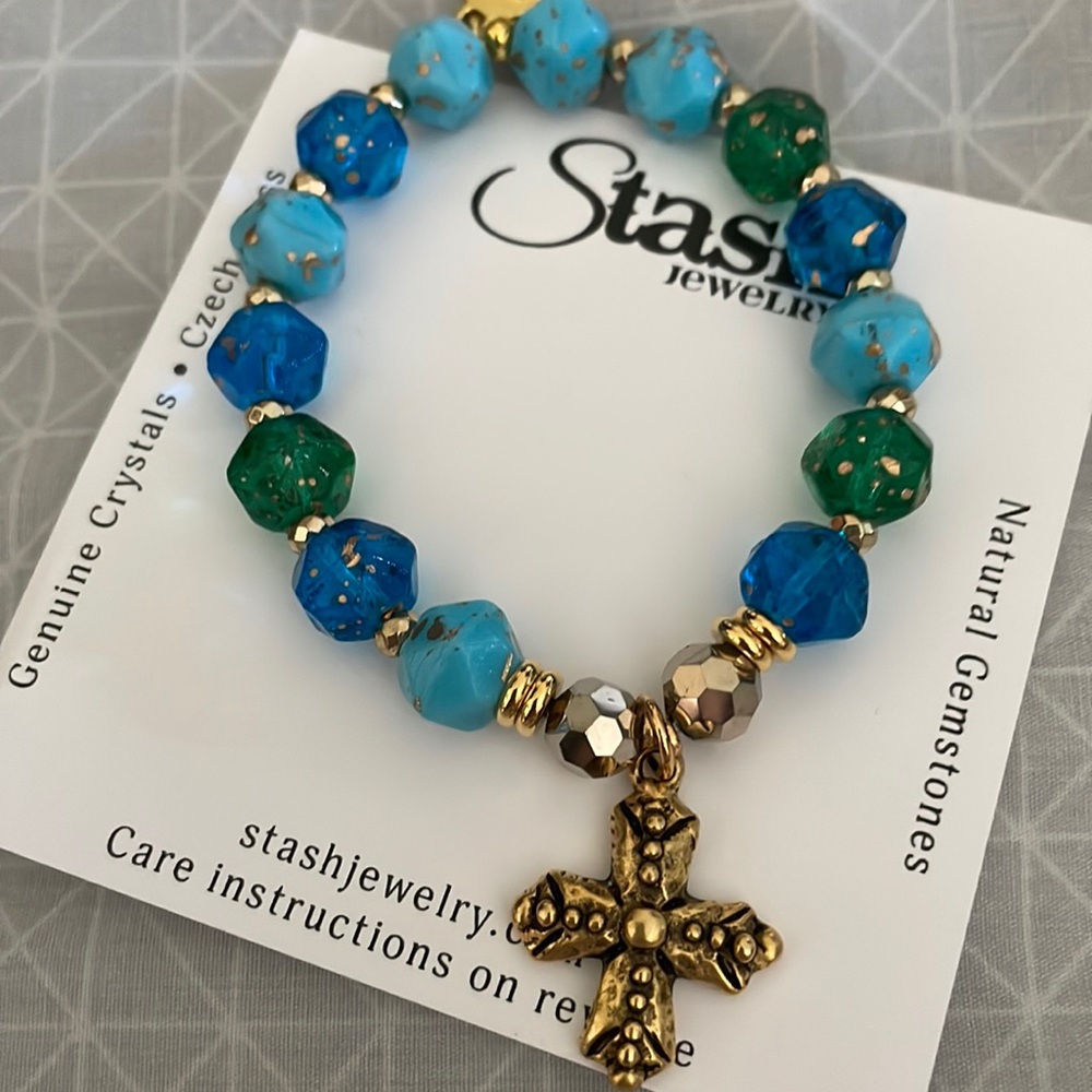 Stash bracelet